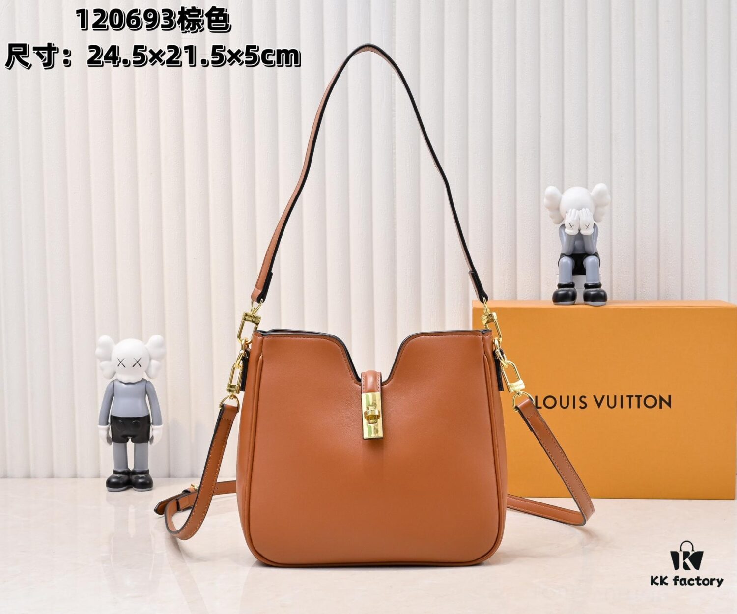 6930899f6e68136f4d9a8b8e Louis Vuitton New Arrival Hobo Bag in Minimalist Elegance, Styles 120693 & 119563