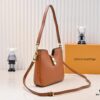 693089a06e68136f4d9a8b8f Louis Vuitton New Arrival Hobo Bag in Minimalist Elegance, Styles 120693 & 119563