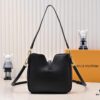 693089a66e68136f4d9a8b9a Louis Vuitton New Arrival Hobo Bag in Minimalist Elegance, Styles 120693 & 119563