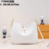 693089a96e68136f4d9a8b9f Louis Vuitton New Arrival Hobo Bag in Minimalist Elegance, Styles 120693 & 119563