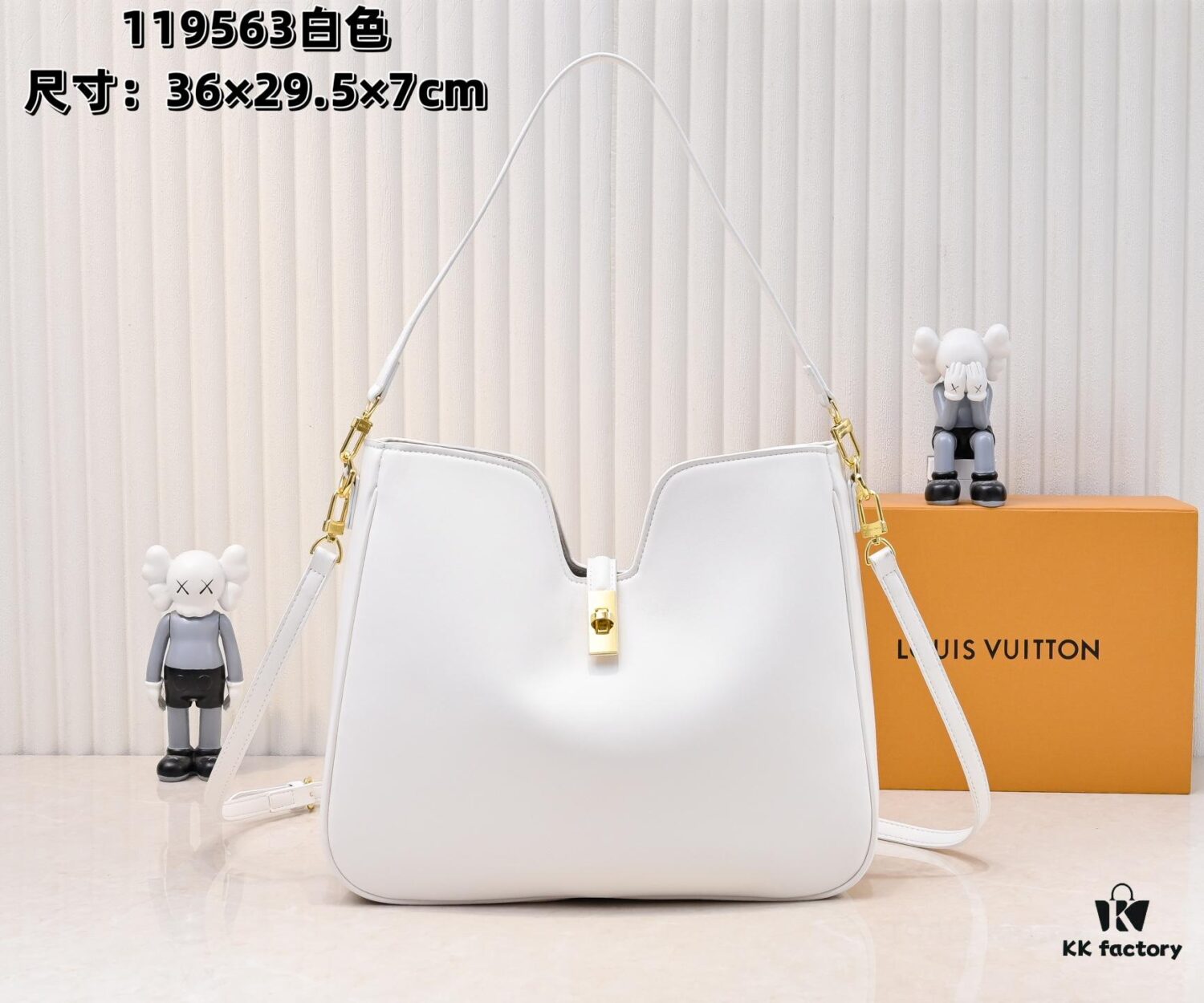 693089a96e68136f4d9a8b9f Louis Vuitton New Arrival Hobo Bag in Minimalist Elegance, Styles 120693 & 119563