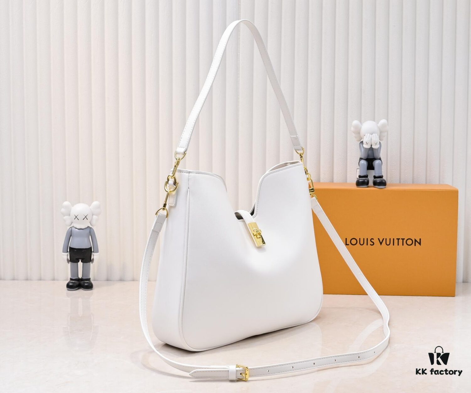 693089aa6e68136f4d9a8ba1 Louis Vuitton New Arrival Hobo Bag in Minimalist Elegance, Styles 120693 & 119563