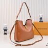 693089b36e68136f4d9a8bb1 Louis Vuitton New Arrival Minimalist Elegant Design Hobo Bag Soft Silhouette Casual Chic Handbag