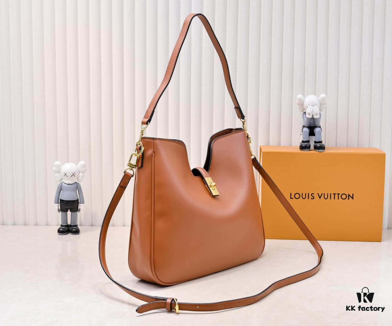 693089b36e68136f4d9a8bb1 Louis Vuitton New Arrival Minimalist Elegant Design Hobo Bag Soft Silhouette Casual Chic Handbag