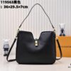 693089b76e68136f4d9a8bb9 Louis Vuitton New Arrival Quietly Returns to Minimalist Elegance, Hobo-Inspired Design with Soft Silhouette Exudes Effortless Charm