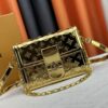 693089bd6e68136f4d9a8bc1 Daphne Gold Silver 💥 Louis Vuitton 2025 Spring/Summer Collection Métis Messenger Bag M43599/44391/44580 Latest Version Monogram Canvas Handbag