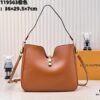 693089bf6e68136f4d9a8bc5 Louis Vuitton New Arrival Minimalist Elegant Design Hobo Bag Soft Silhouette Casual Chic Handbag
