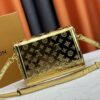 693089c06e68136f4d9a8bc6 Daphne Gold Silver 💥 Louis Vuitton 2025 Spring/Summer Collection Métis Messenger Bag M43599/44391/44580 Latest Version Monogram Canvas Handbag
