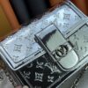 693089c66e68136f4d9a8bd1 Daphne Gold Silver 💥 Louis Vuitton 2025 Spring Mailbox Bag M43599/44391/44580 Color Latest Version Shipment Métis Clutch