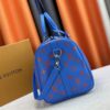 693089c96e68136f4d9a8bd6 M41418 New 'Louis Vuitton x Takashi Murakami' Collaboration Keepall Bandouliere 45 Travel Bag