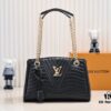 693089d16e68136f4d9a8be6 Factory Price Original Embroidered High-End Quality Louis Vuitton Latest Embroidered Hit - Soft Floral Design, This Season's Most Charming Style