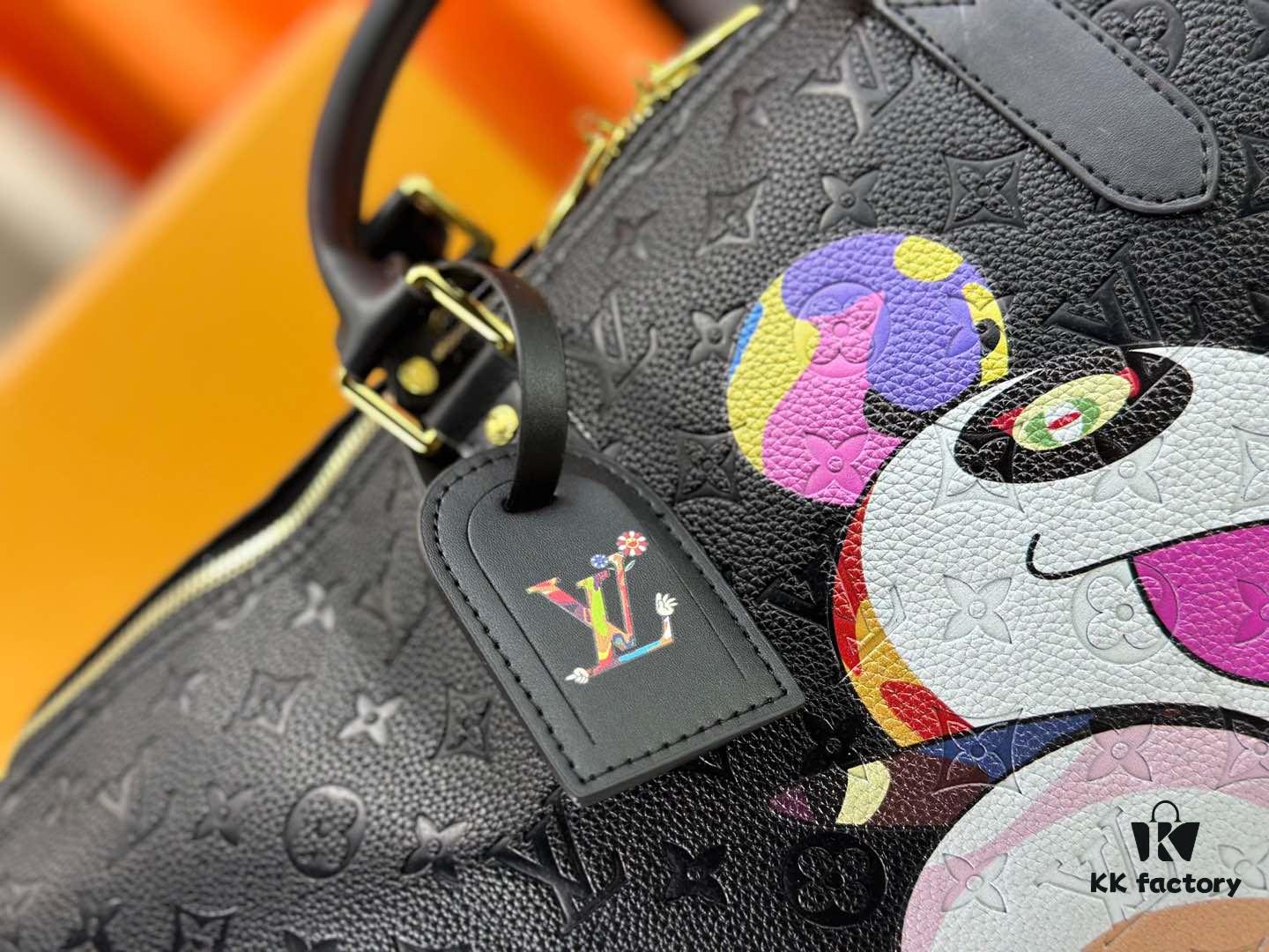 693089d86e68136f4d9a8bf5 Upgraded M41416 M13761 Louis Vuitton x Murakami 2025 Campaign