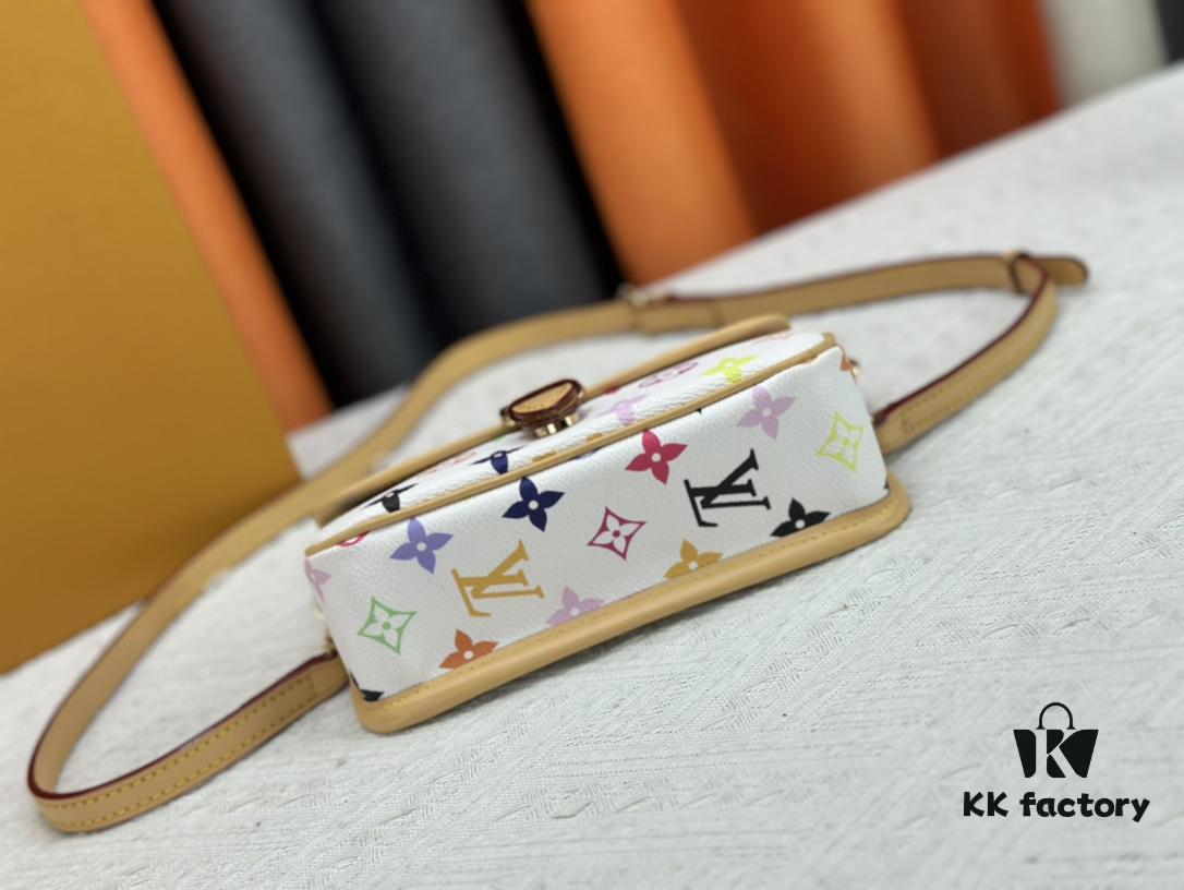 693089da6e68136f4d9a8bfc Upgraded Original M83566 M83300 M45985 Baguette Bag Series New Diane Handbag