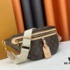 693089dd6e68136f4d9a8c01 New Waist Bag Guangzhou Goods M46784 M43644 BUMBAG