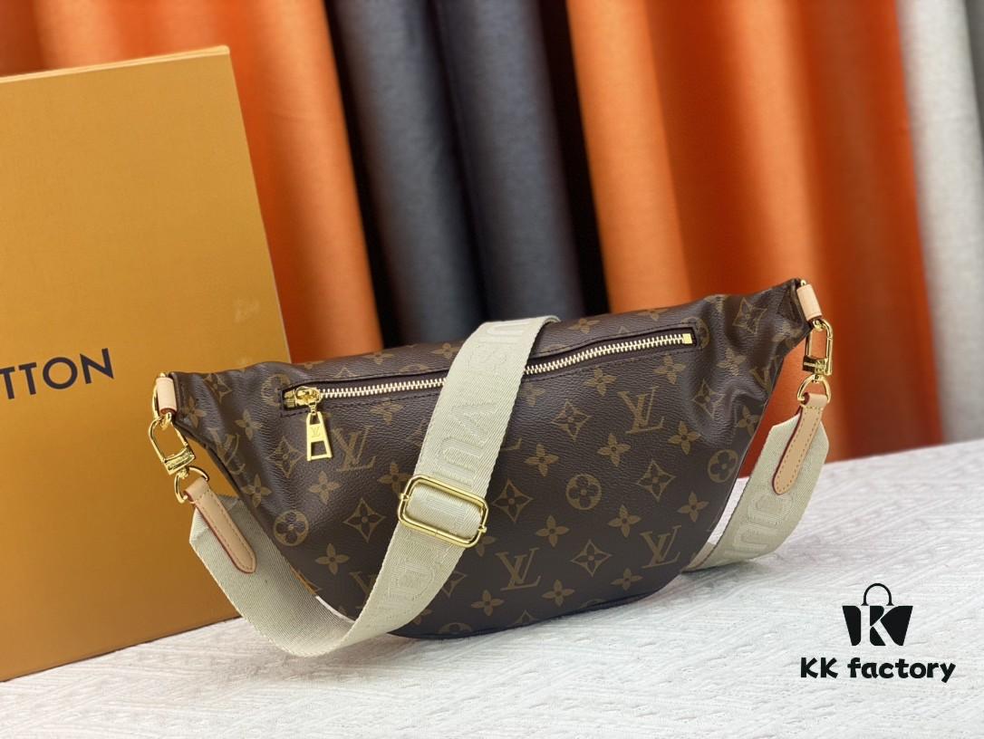 693089de6e68136f4d9a8c03 New Waist Bag Guangzhou Goods M46784 M43644 BUMBAG