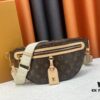 693089de6e68136f4d9a8c04 New Waist Bag Guangzhou Goods M46784 M43644 BUMBAG