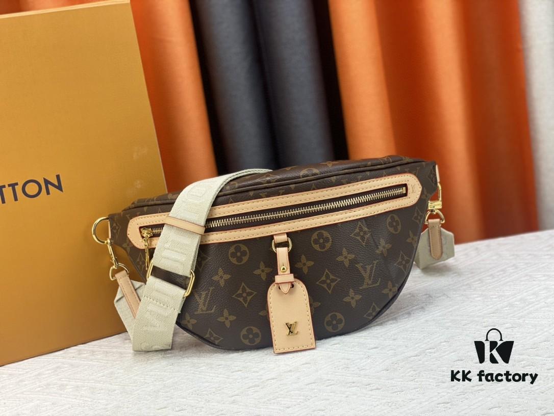 693089de6e68136f4d9a8c04 New Waist Bag Guangzhou Goods M46784 M43644 BUMBAG