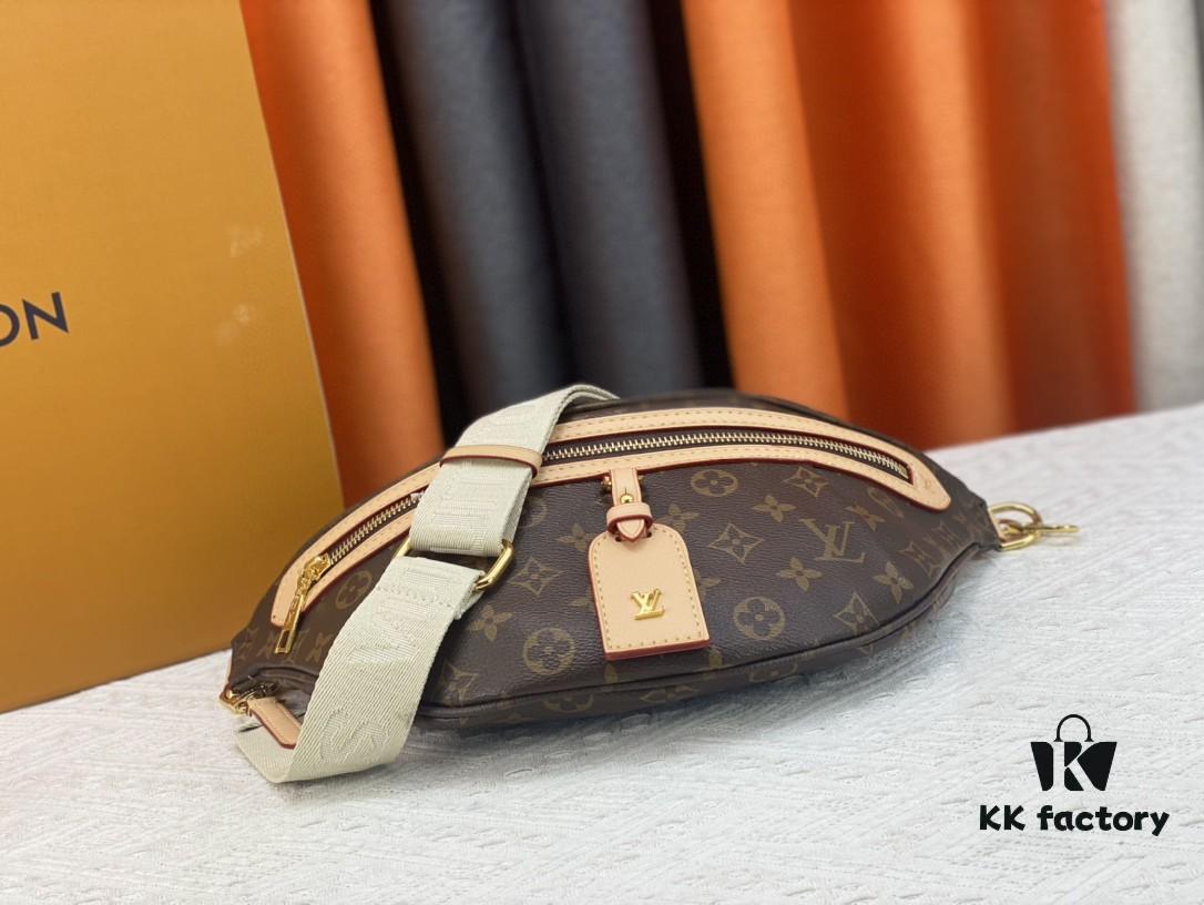 693089de6e68136f4d9a8c05 New Waist Bag Guangzhou Goods M46784 M43644 BUMBAG