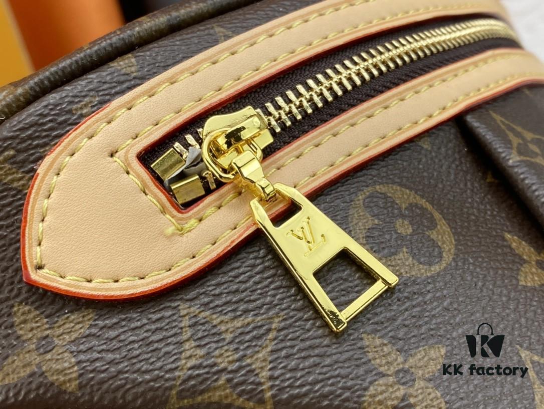 693089df6e68136f4d9a8c08 New Waist Bag Guangzhou Goods M46784 M43644 BUMBAG