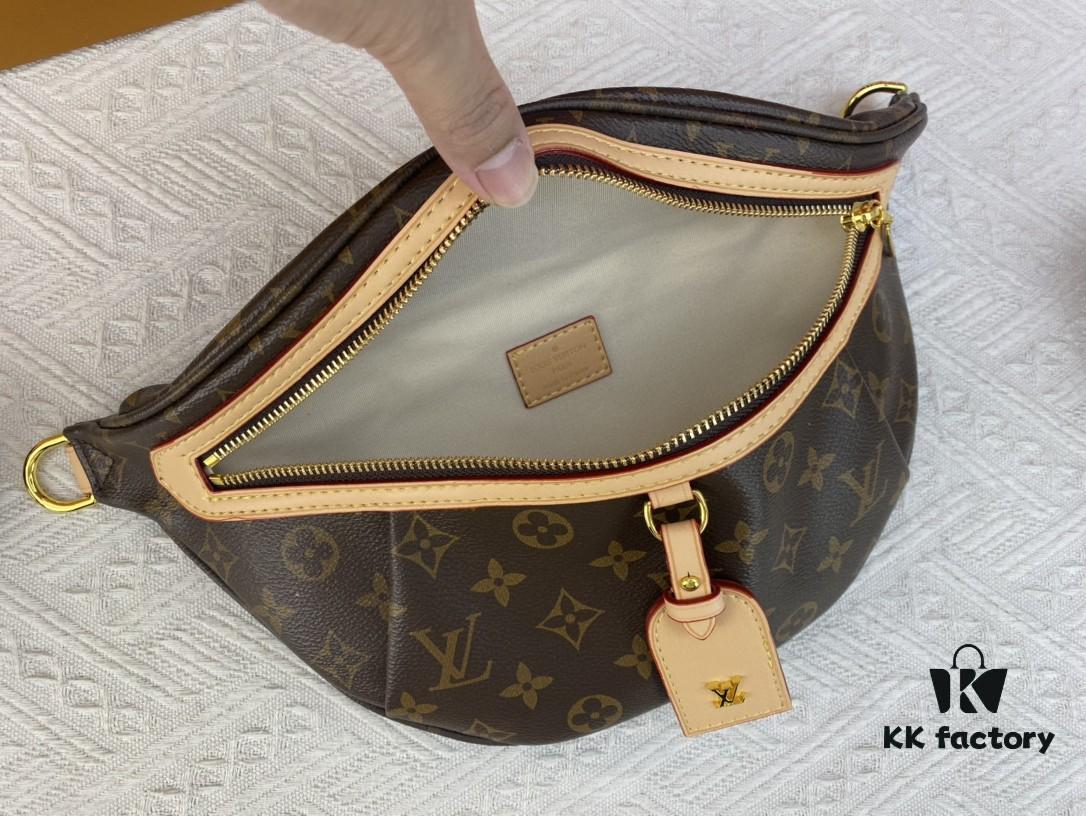 693089e06e68136f4d9a8c09 New Waist Bag Guangzhou Goods M46784 M43644 BUMBAG