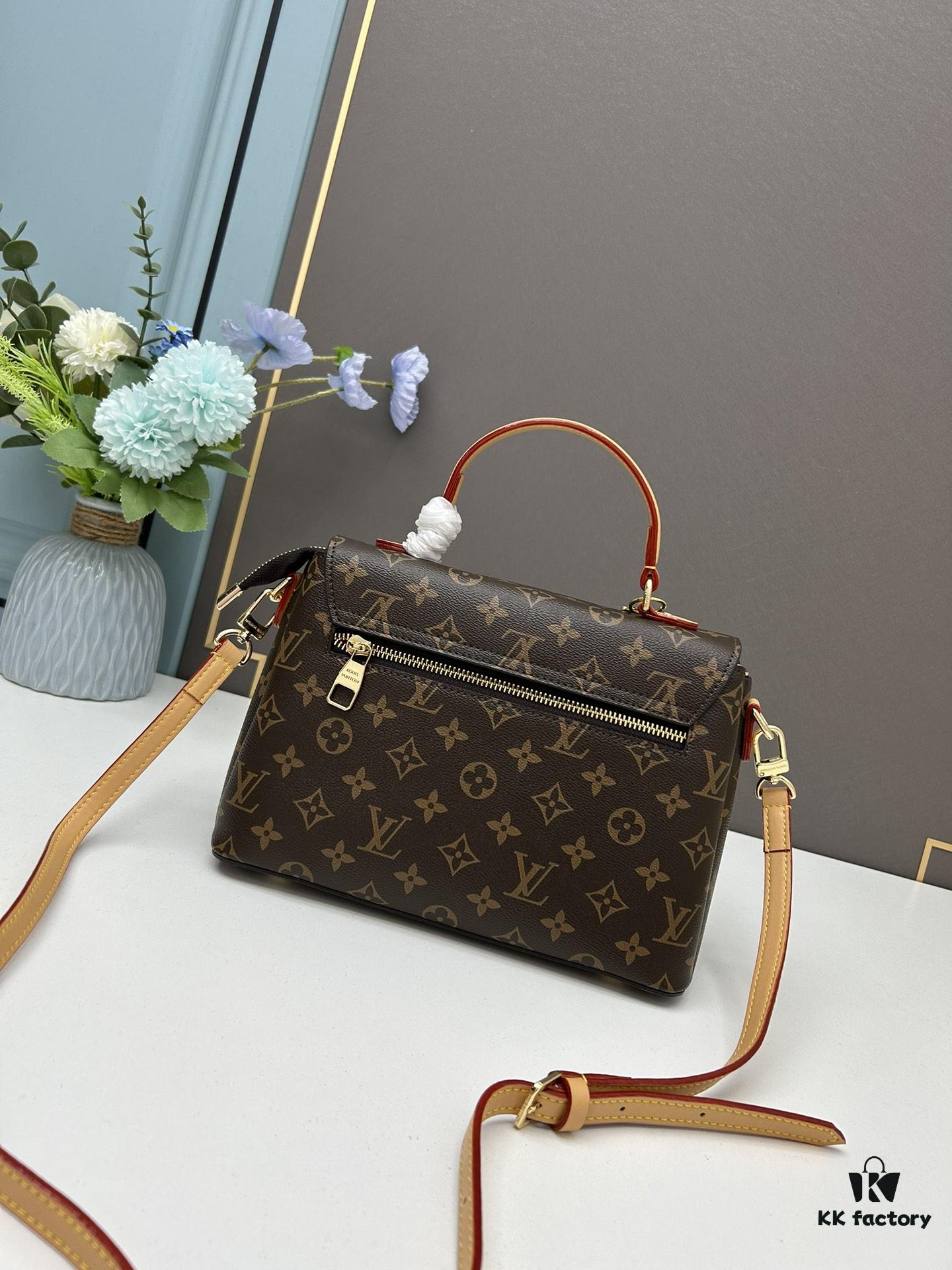 693089e56e68136f4d9a8c12 New Arrival Spring/Summer Collection 2023 Hot Selling Louis Vuitton Métis Tote and Crossbody Bag - Stylish and Practical Design