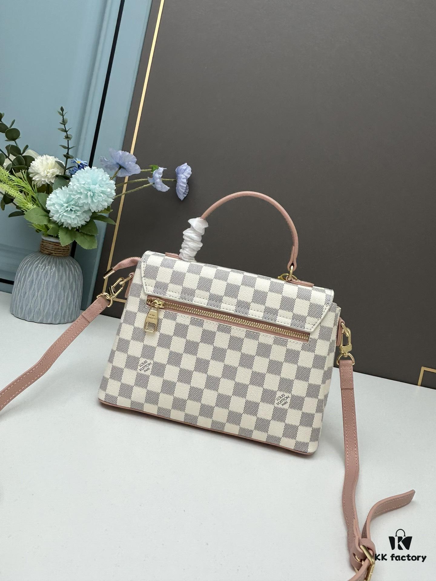 693089ea6e68136f4d9a8c1a New Arrival Spring/Summer 2023 Hot Louis Vuitton Métis Tote and Crossbody Bag – Stylish and Practical Design