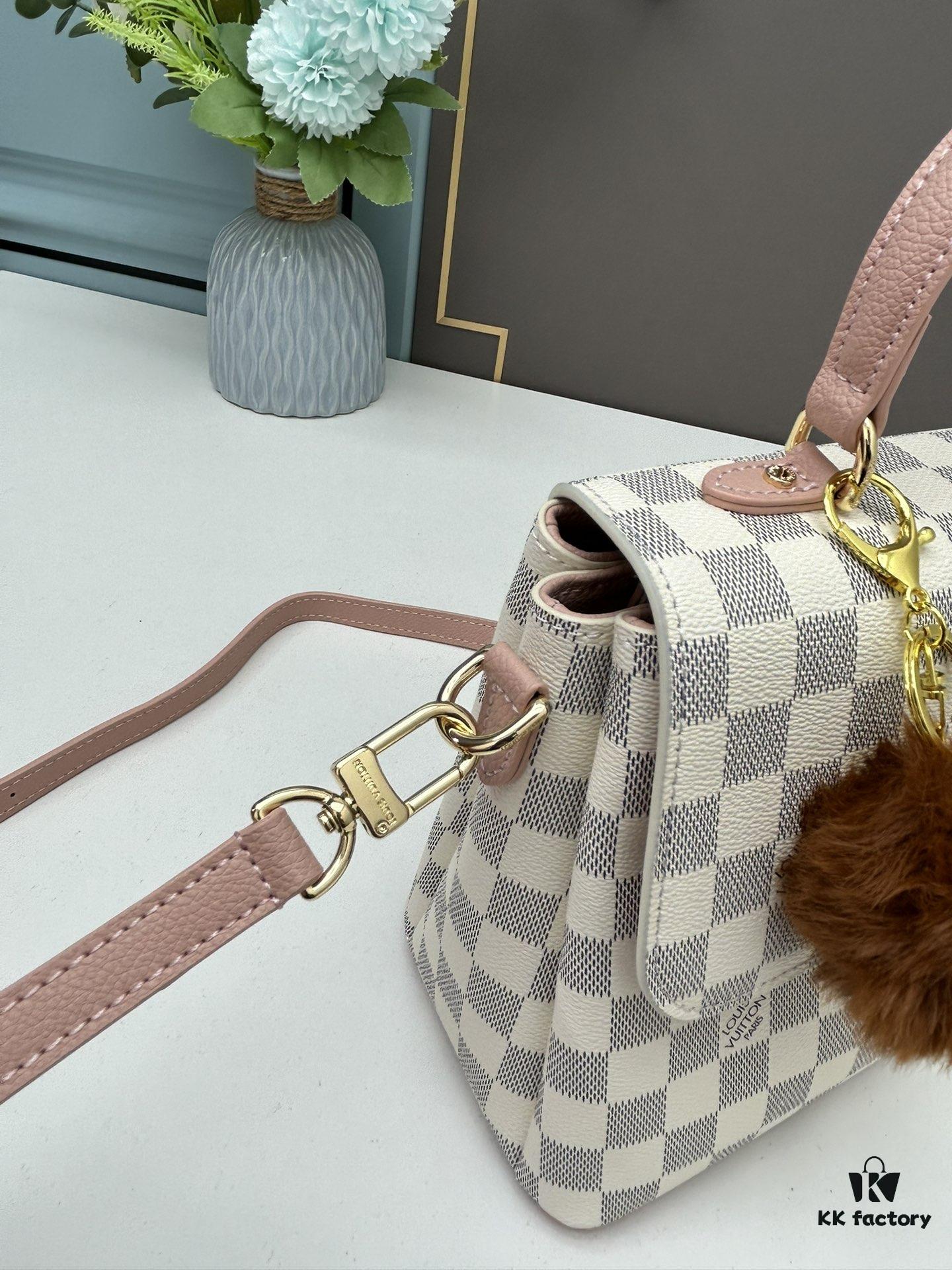 693089eb6e68136f4d9a8c1b New Arrival Spring/Summer 2023 Hot Louis Vuitton Métis Tote and Crossbody Bag – Stylish and Practical Design