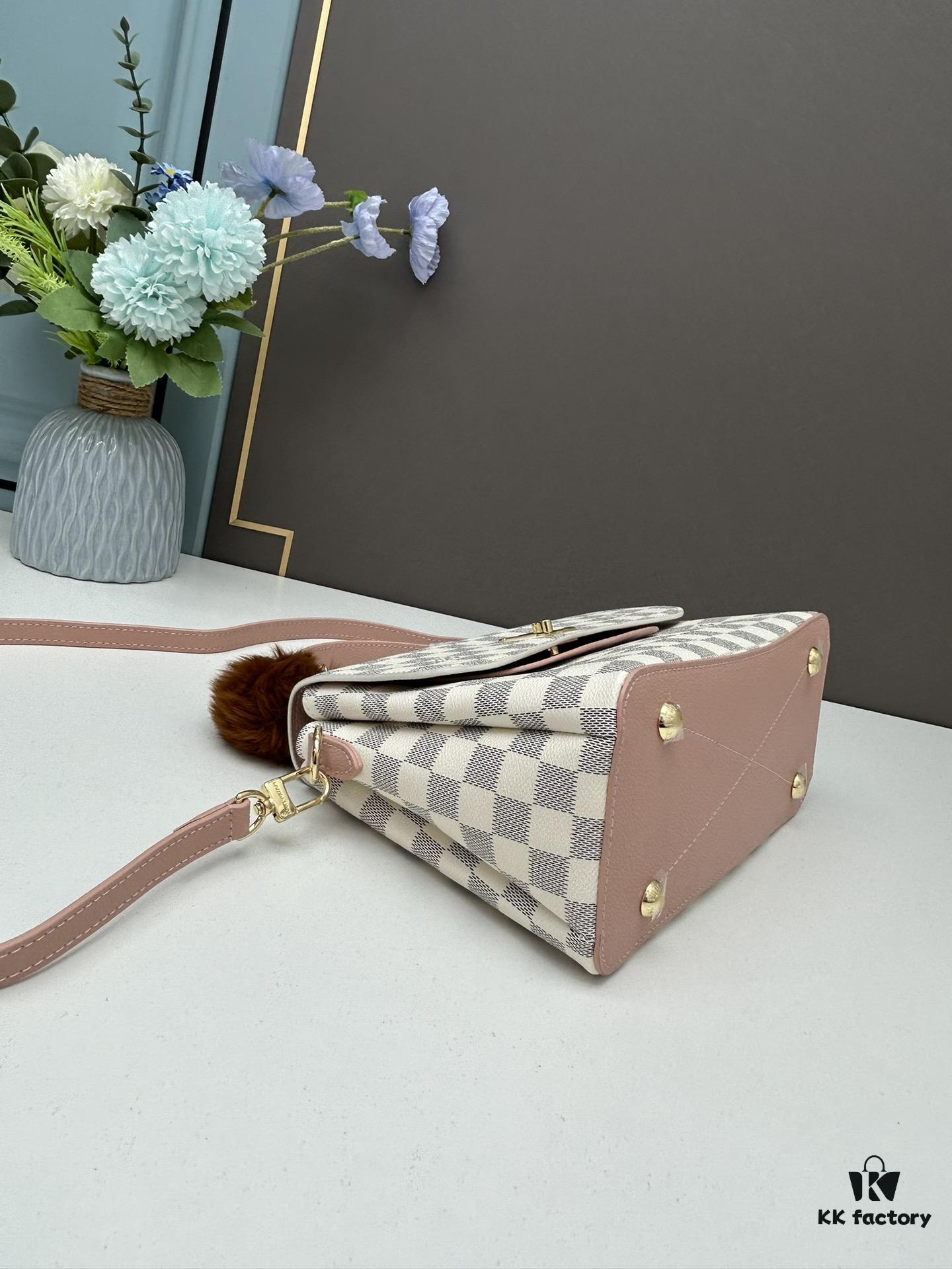 693089eb6e68136f4d9a8c1c New Arrival Spring/Summer 2023 Hot Louis Vuitton Métis Tote and Crossbody Bag – Stylish and Practical Design