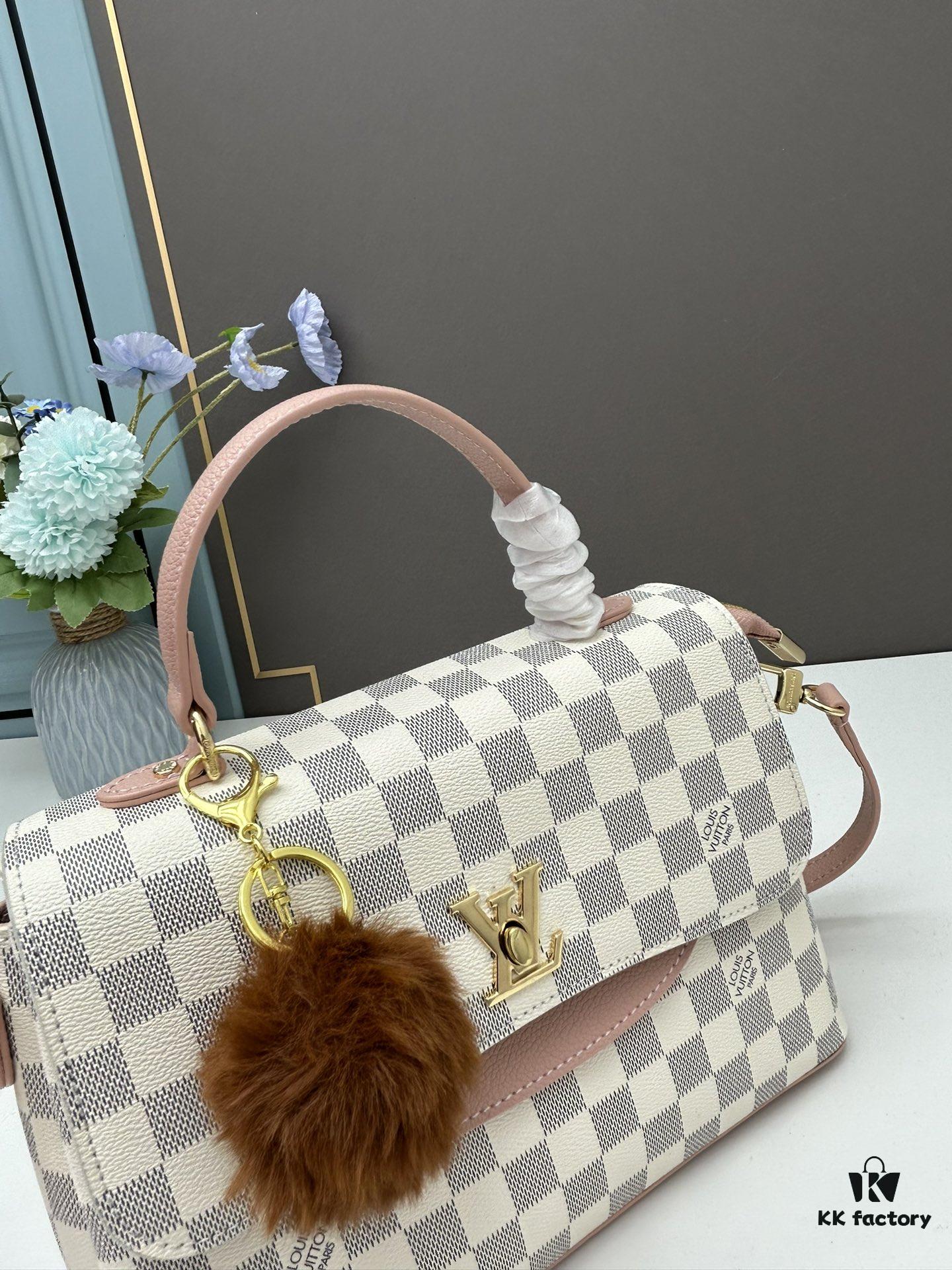 693089ee6e68136f4d9a8c1e New Arrival Spring/Summer 2023 Hot Louis Vuitton Métis Tote and Crossbody Bag – Stylish and Practical Design