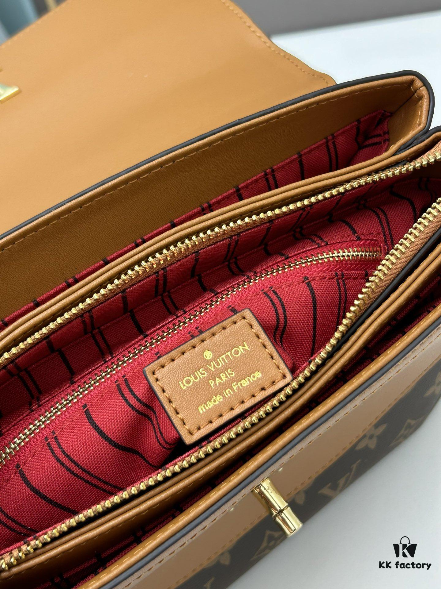 693089f16e68136f4d9a8c25 New ☀️ Spring Summer Arrival ☀️ 💥 Louis Vuitton 2023 Hot Handheld & Crossbody Practical Fashion Style 💪