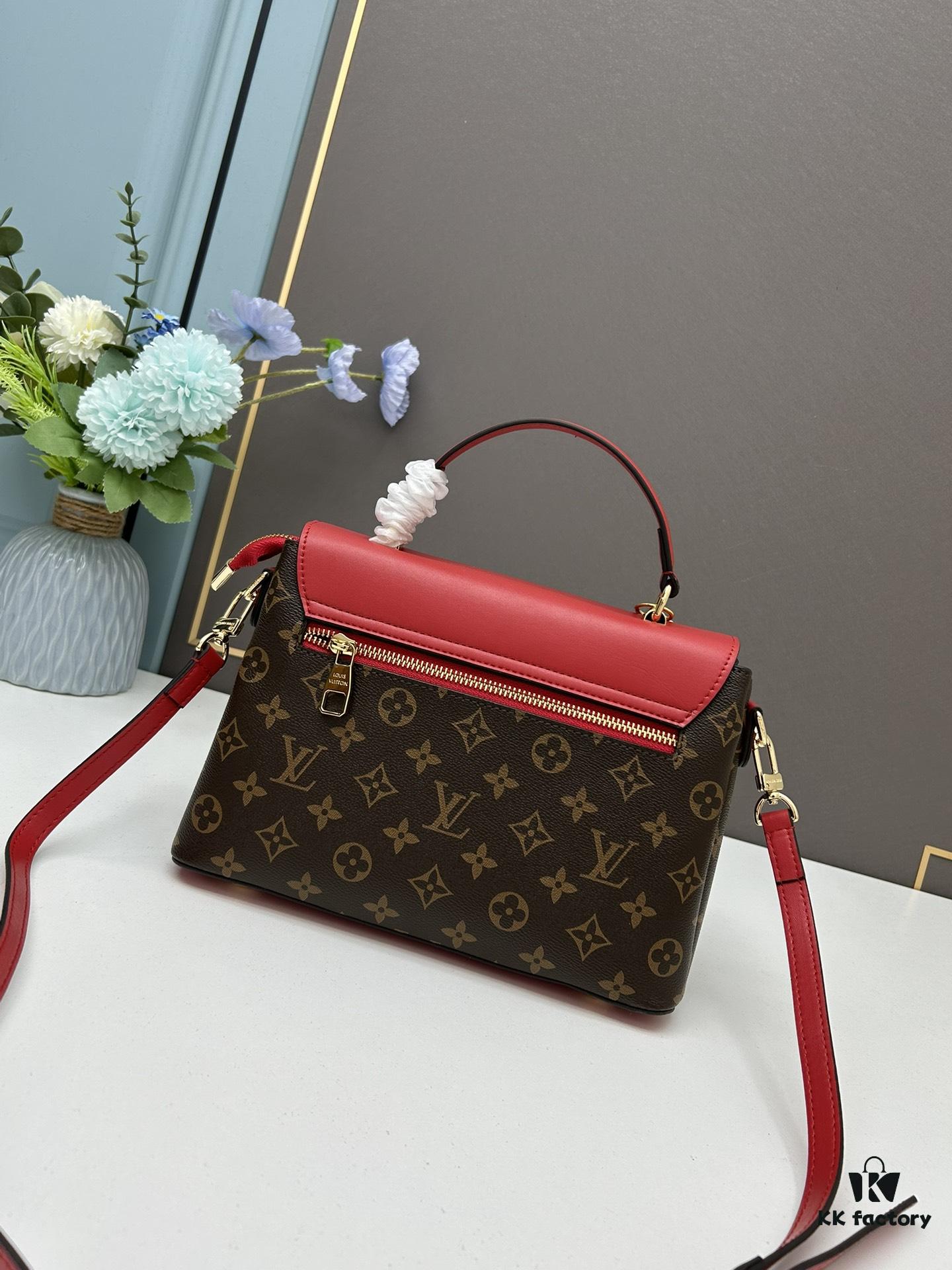 693089f56e68136f4d9a8c29 New Arrival Spring/Summer 2023 Hot Louis Vuitton Métis Handheld and Crossbody Bag - Stylish and Practical Design