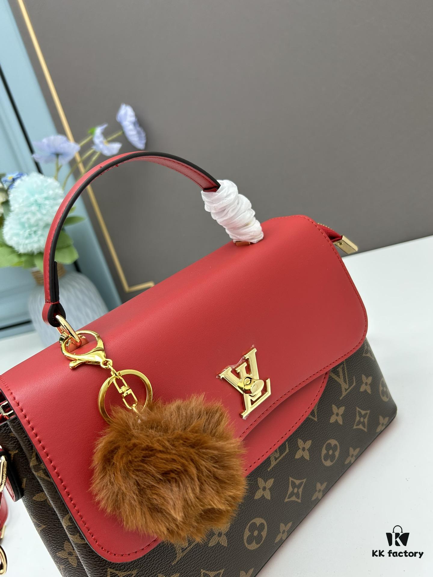 693089f56e68136f4d9a8c2a New Arrival Spring/Summer 2023 Hot Louis Vuitton Métis Handheld and Crossbody Bag - Stylish and Practical Design
