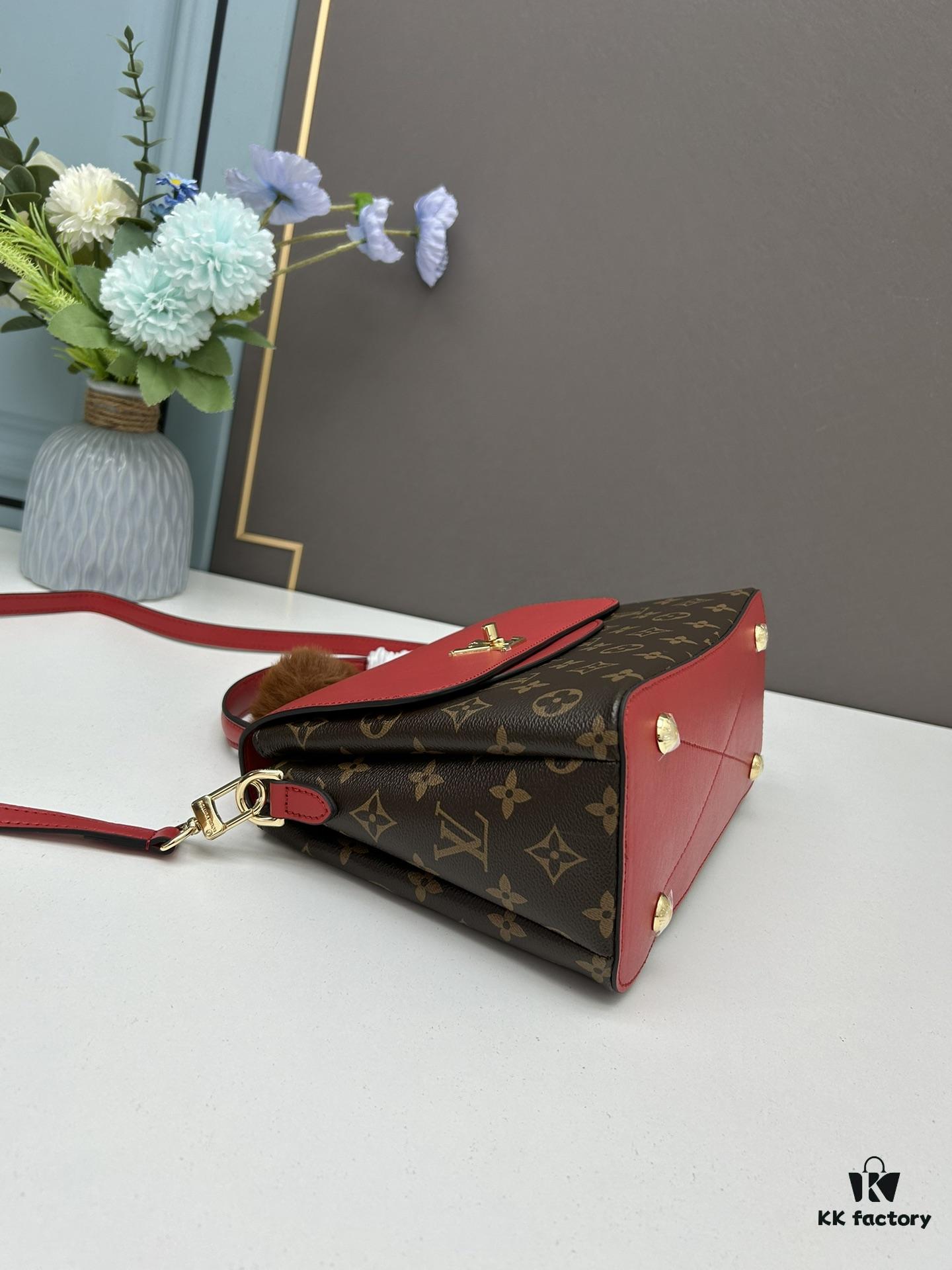 693089f56e68136f4d9a8c2c New Arrival Spring/Summer 2023 Hot Louis Vuitton Métis Handheld and Crossbody Bag - Stylish and Practical Design