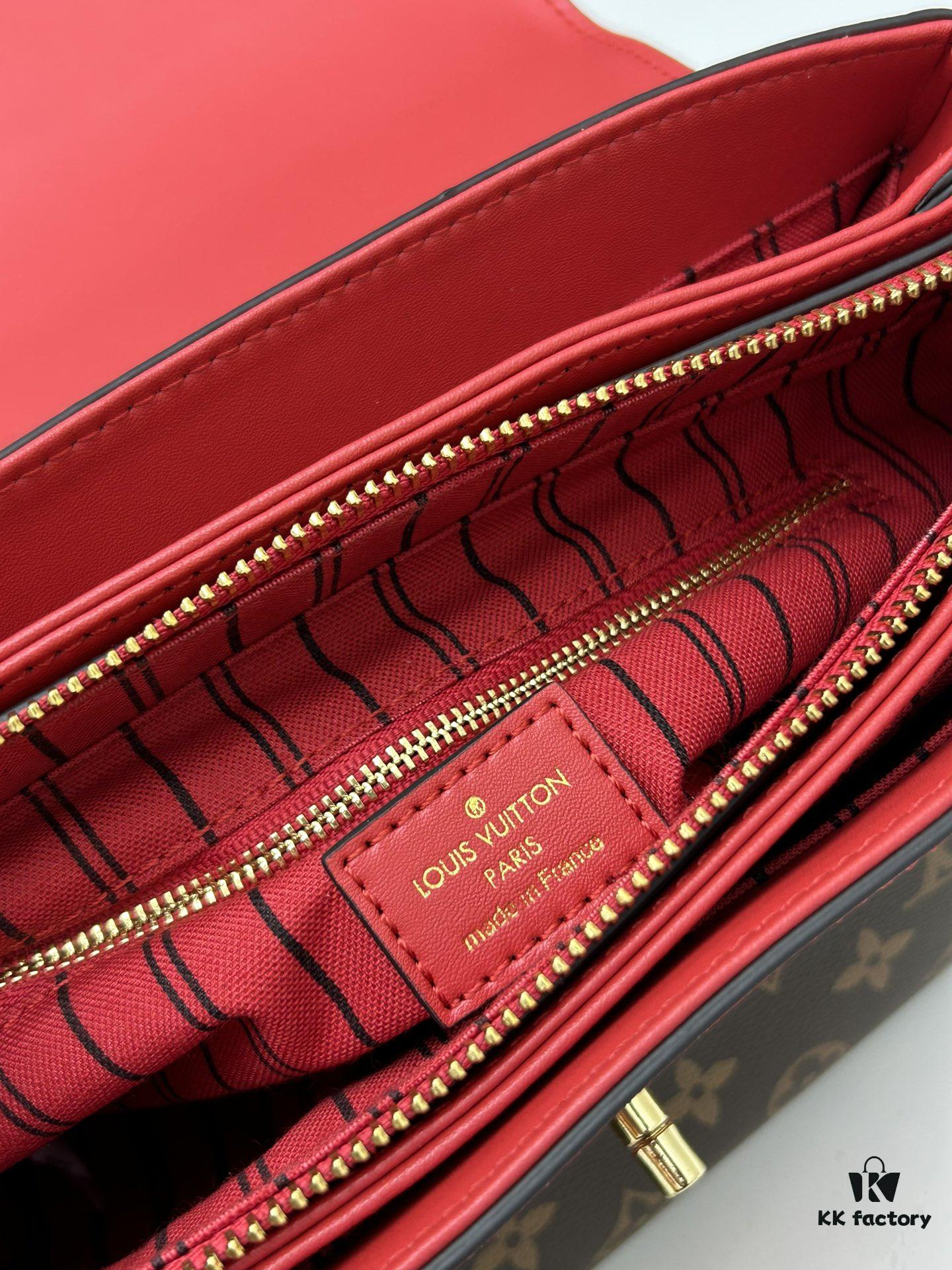 693089f76e68136f4d9a8c2e New Arrival Spring/Summer 2023 Hot Louis Vuitton Métis Handheld and Crossbody Bag - Stylish and Practical Design