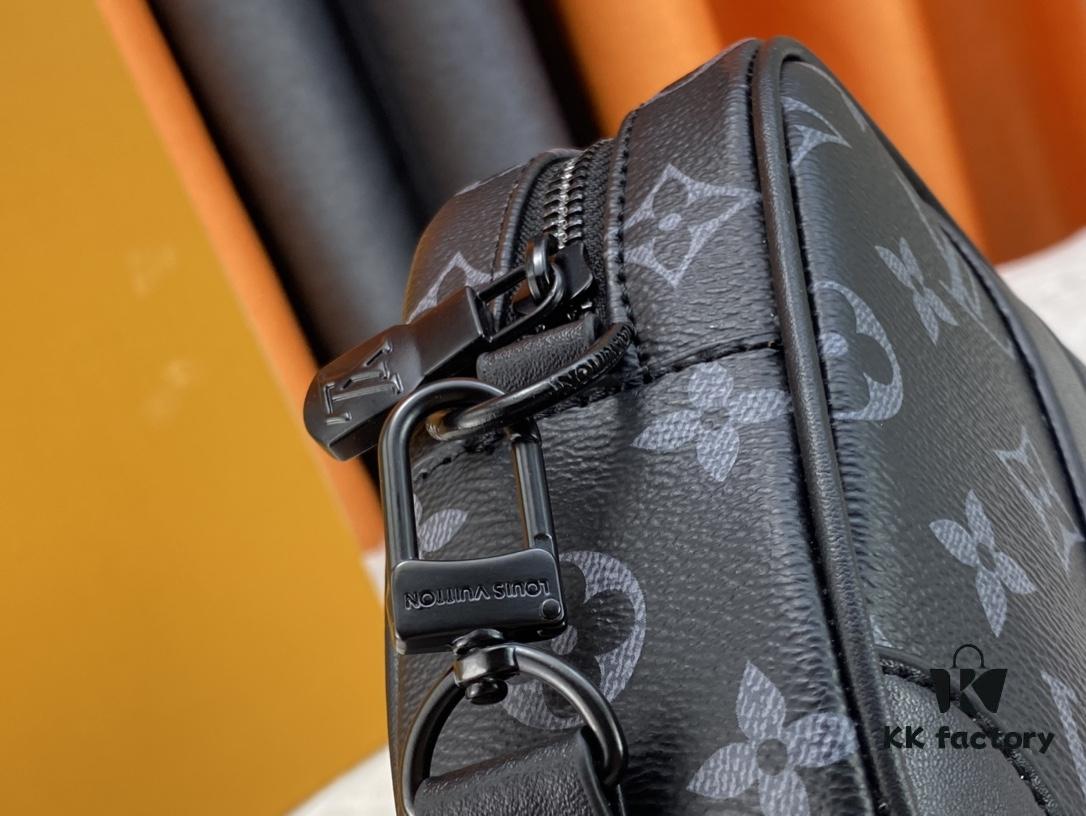 69308a0b6e68136f4d9a8c59 M82076 Latest Black Floral, Black Checkered, Embossed Checkered, Vintage Checkered, Brown Checkered, and Embossed Pochette Kasai Clutch