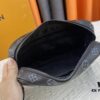 69308a0e6e68136f4d9a8c5b M82076 Latest Black Floral, Black Checkered, Embossed Checkered, Vintage Checkered, Brown Checkered, and Embossed Pochette Kasai Clutch