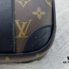 69308a106e68136f4d9a8c63 M82076 Latest Black Floral, Black Checkered, Embossed Checkered, Aged Floral, Brown Checkered, Embossed Pochette Kasai Clutch