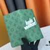 M80802 Letter Wallet Collection