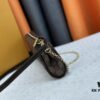 69308a196e68136f4d9a8c76 LOUIS VUITTON Exclusive Private Stock - Eva Bag 95567, Imported Vintage Cowhide with Original Yellow Leather, High-End Quality