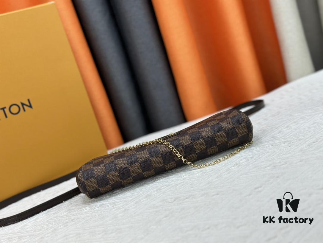 69308a1b6e68136f4d9a8c7a LOUIS VUITTON Exclusive Private Stock - Eva Bag 95567, Imported Vintage Cowhide with Original Yellow Leather, High-End Quality