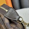 69308a1c6e68136f4d9a8c7c LOUIS VUITTON Exclusive Private Stock - Eva Bag 95567, Imported Vintage Cowhide with Original Yellow Leather, High-End Quality