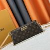 69308a1e6e68136f4d9a8c81 LOUIS VUITTON Exclusive Private Stock - Eva Bag Inspired by Montorgueil Collection