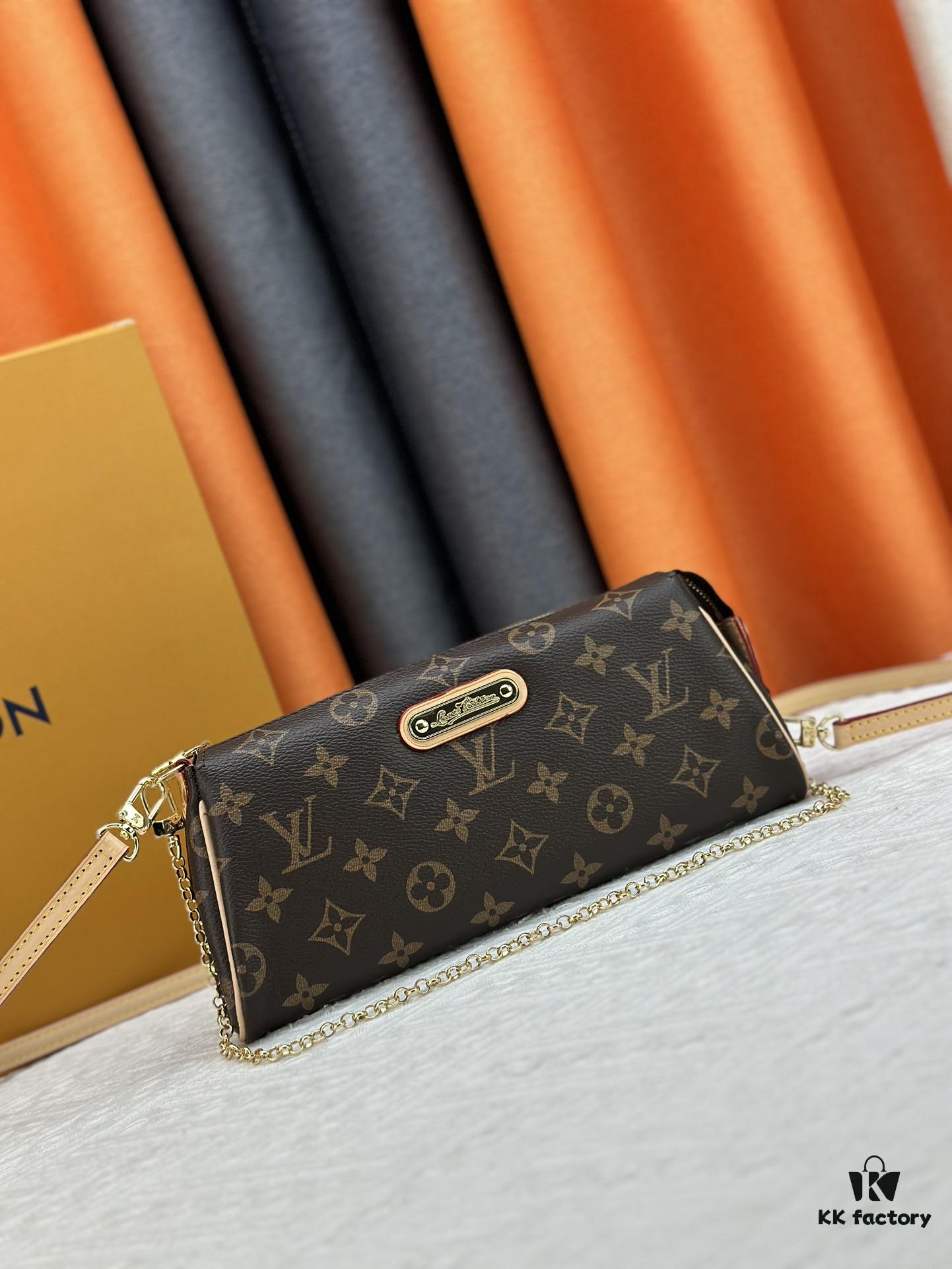 69308a1f6e68136f4d9a8c84 LOUIS VUITTON Exclusive Private Stock - Eva Bag Inspired by Montorgueil Collection
