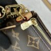 69308a206e68136f4d9a8c85 LOUIS VUITTON Exclusive Private Stock - Eva Bag Inspired by Montorgueil Collection