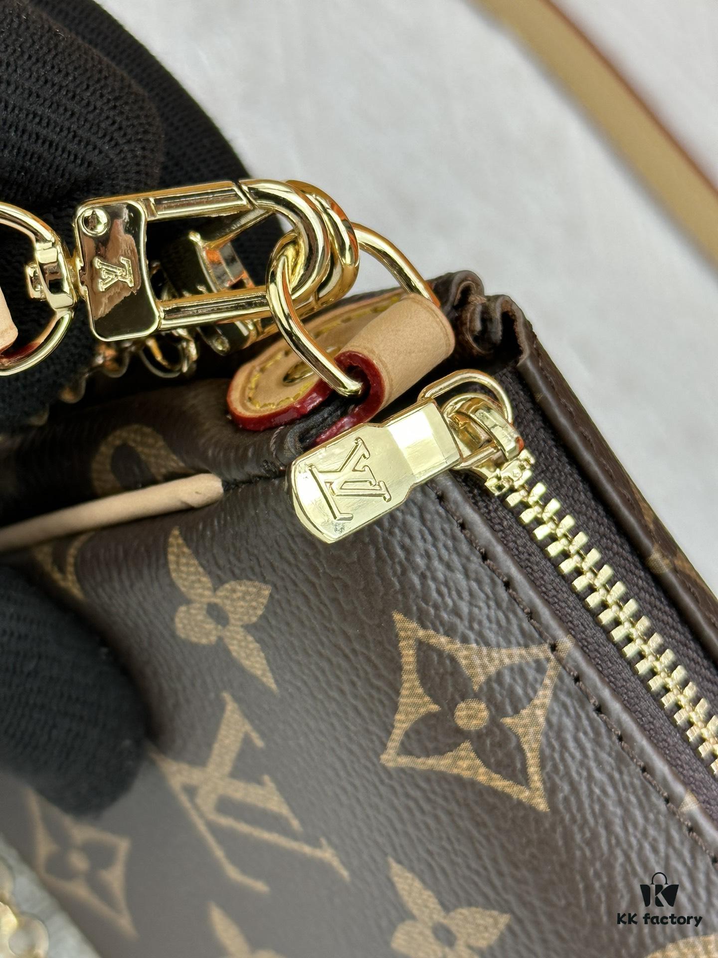 69308a206e68136f4d9a8c85 LOUIS VUITTON Exclusive Private Stock - Eva Bag Inspired by Montorgueil Collection