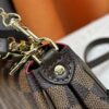 69308a216e68136f4d9a8c87 LOUIS VUITTON Exclusive Private Stock - Eva Bag 95567, Imported Vintage Cowhide with Original Yellow Leather, High-End Quality