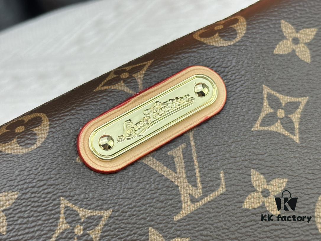 69308a216e68136f4d9a8c88 LOUIS VUITTON Exclusive Private Stock - Eva Bag Inspired by Montorgueil Collection