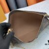 69308a216e68136f4d9a8c89 LOUIS VUITTON Exclusive Private Stock - Eva Bag Inspired by Montorgueil Collection