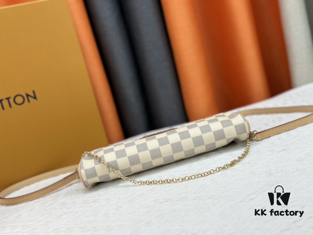 69308a236e68136f4d9a8c8b LOUIS VUITTON Exclusive Private Stock Eva Bag 95567, Imported Vintage Cowhide with Original Yellow Leather, High-End Quality