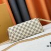 69308a236e68136f4d9a8c8d LOUIS VUITTON Exclusive Private Stock Eva Bag 95567, Imported Vintage Cowhide with Original Yellow Leather, High-End Quality